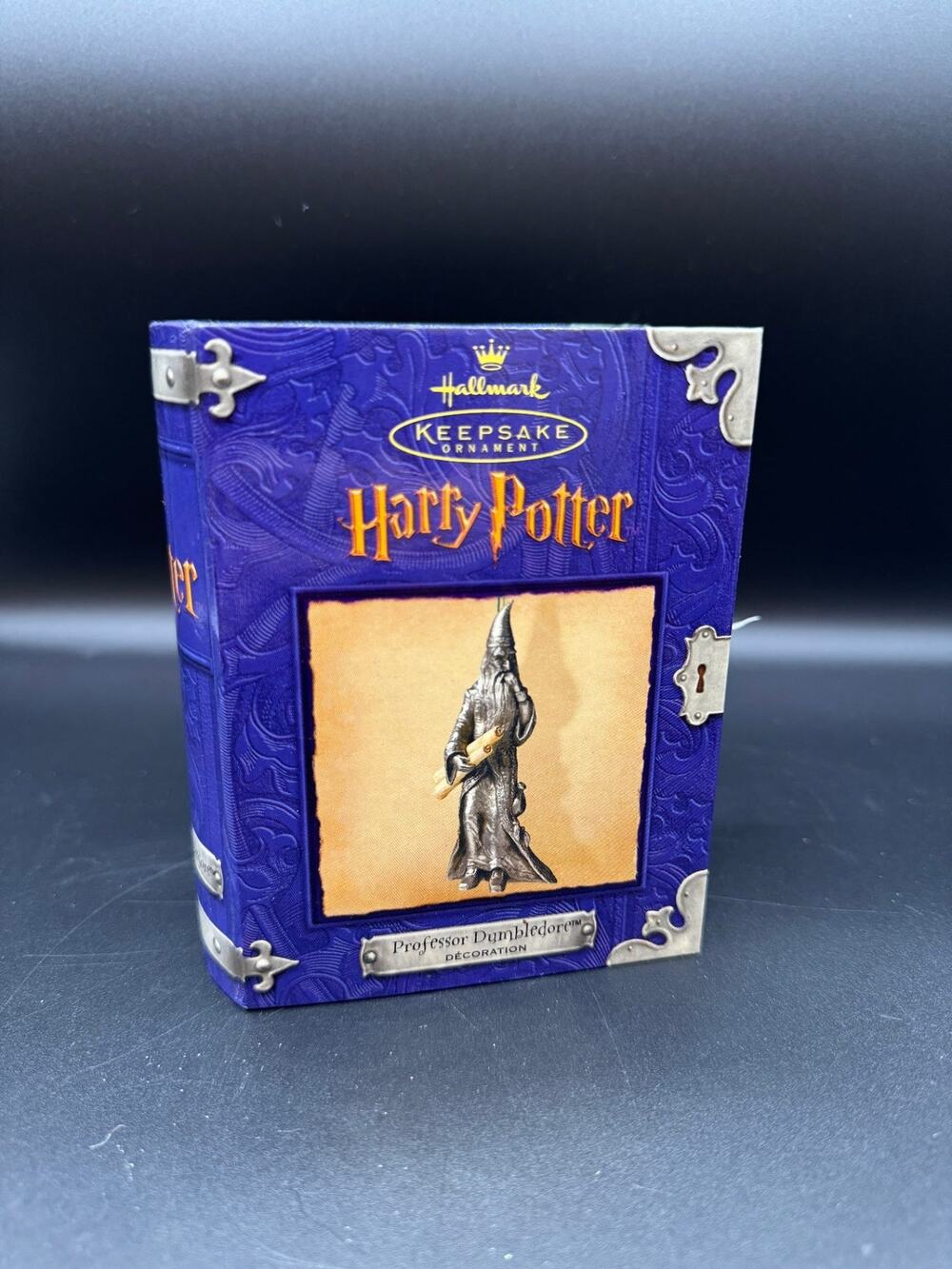 Hallmark Keepsakes Professor Dumbledore Ornament